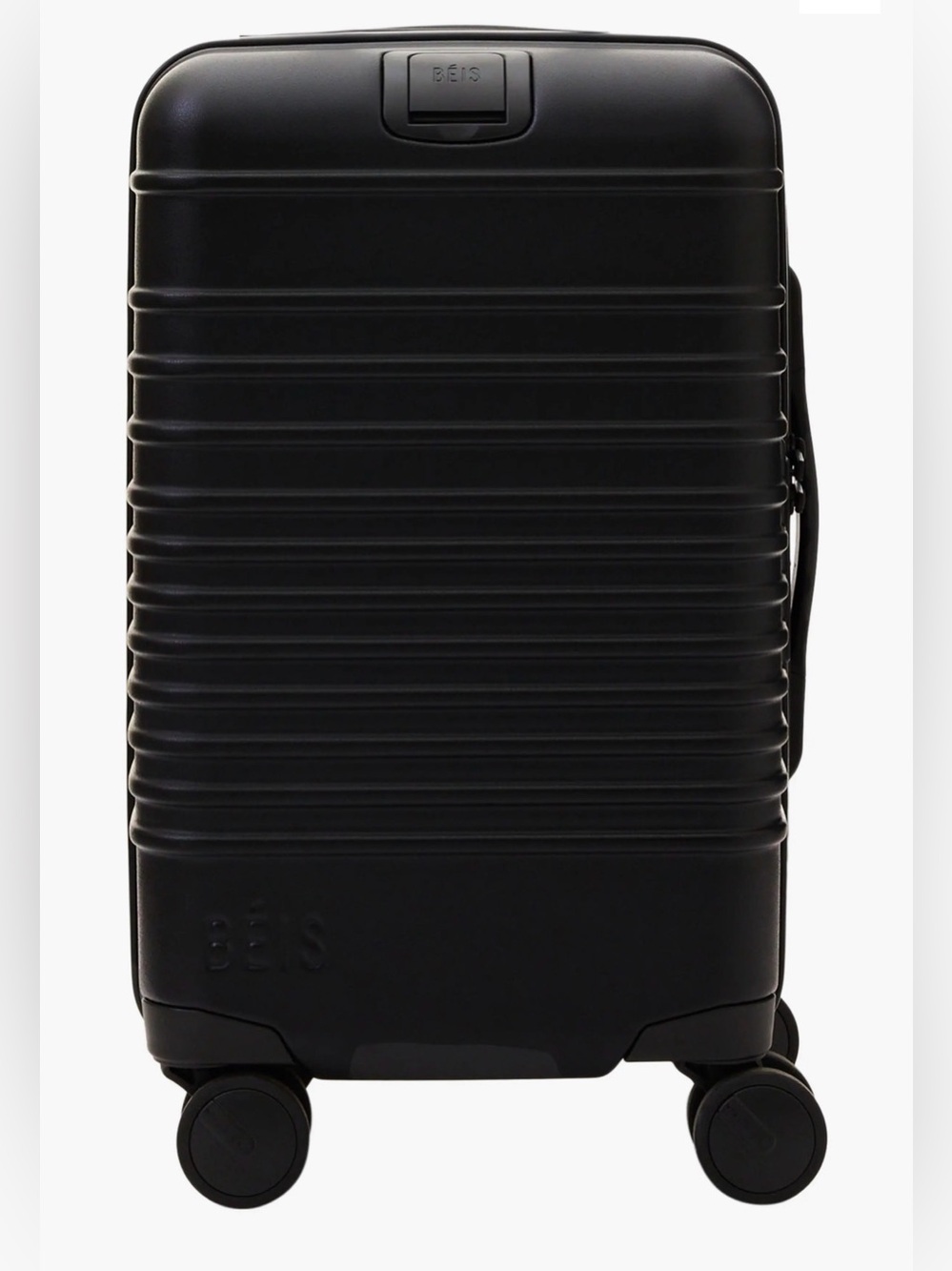 Béis The Small International Carry-On Roller Suitcase